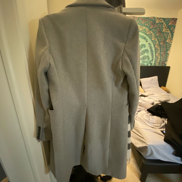 ❌❌SOLD❌❌Mango coat - Picture 2 of 4